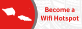 become a wifi hotspot